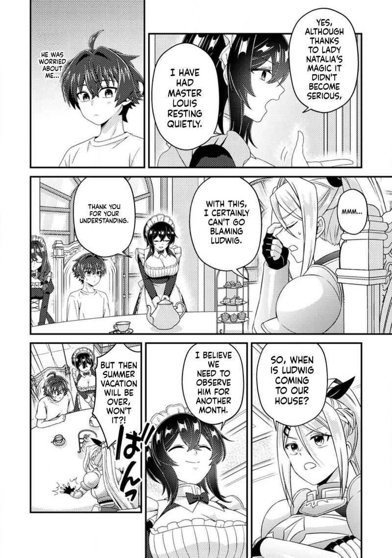 Minikui Orc No Gyakushuu Doujin Eroge No Kichiku Koutaishi Ni Tensei Shita Mo Otoko No Junan 21 9