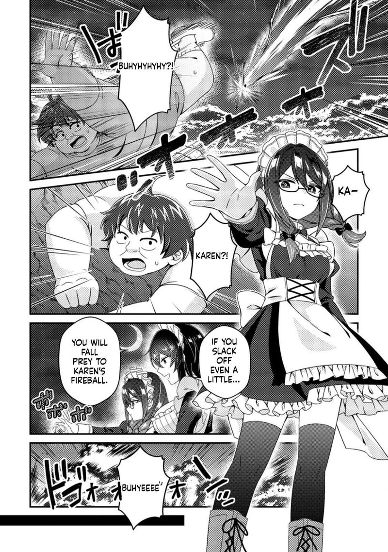 Minikui Orc No Gyakushuu Doujin Eroge No Kichiku Koutaishi Ni Tensei Shita Mo Otoko No Junan 22 11