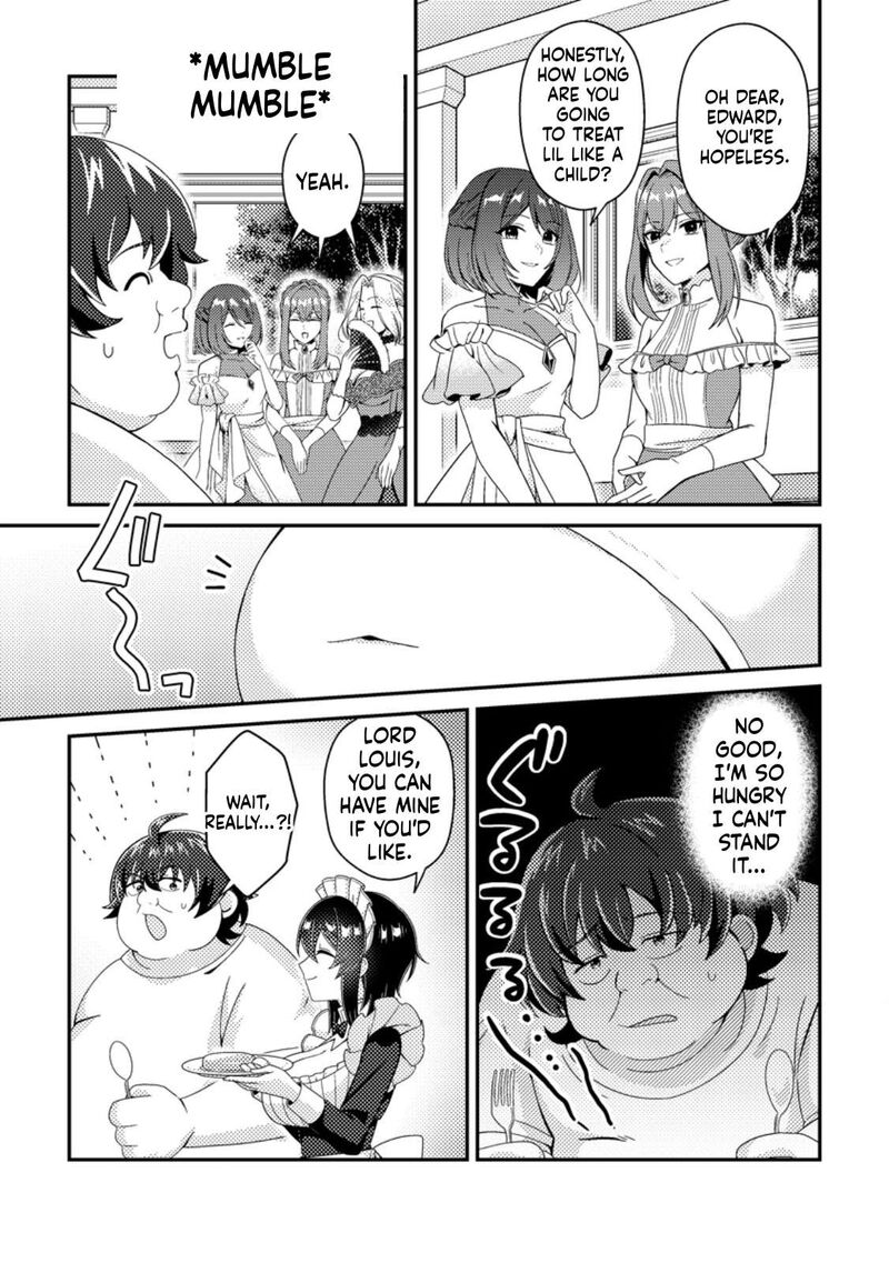 Minikui Orc No Gyakushuu Doujin Eroge No Kichiku Koutaishi Ni Tensei Shita Mo Otoko No Junan 22 4