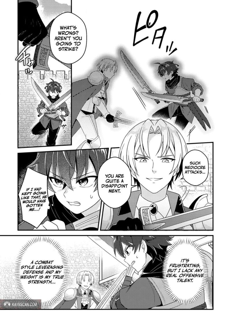 Minikui Orc No Gyakushuu Doujin Eroge No Kichiku Koutaishi Ni Tensei Shita Mo Otoko No Junan 23a 6