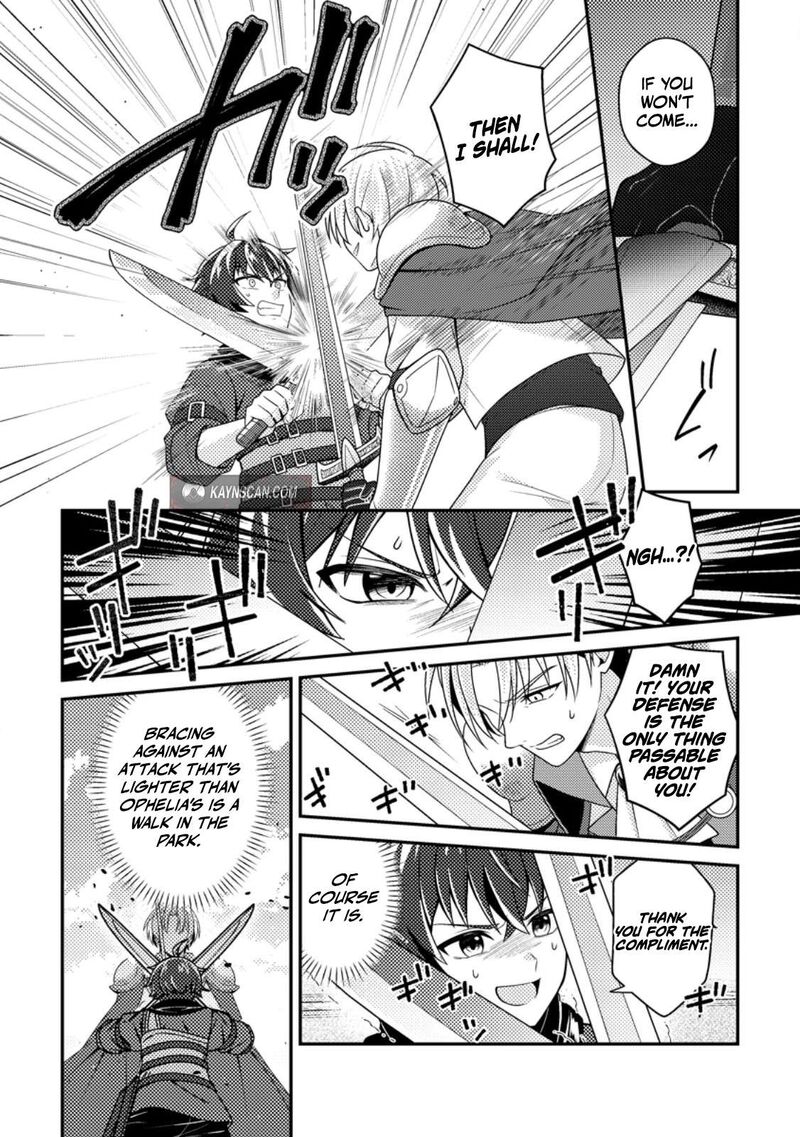 Minikui Orc No Gyakushuu Doujin Eroge No Kichiku Koutaishi Ni Tensei Shita Mo Otoko No Junan 23a 7