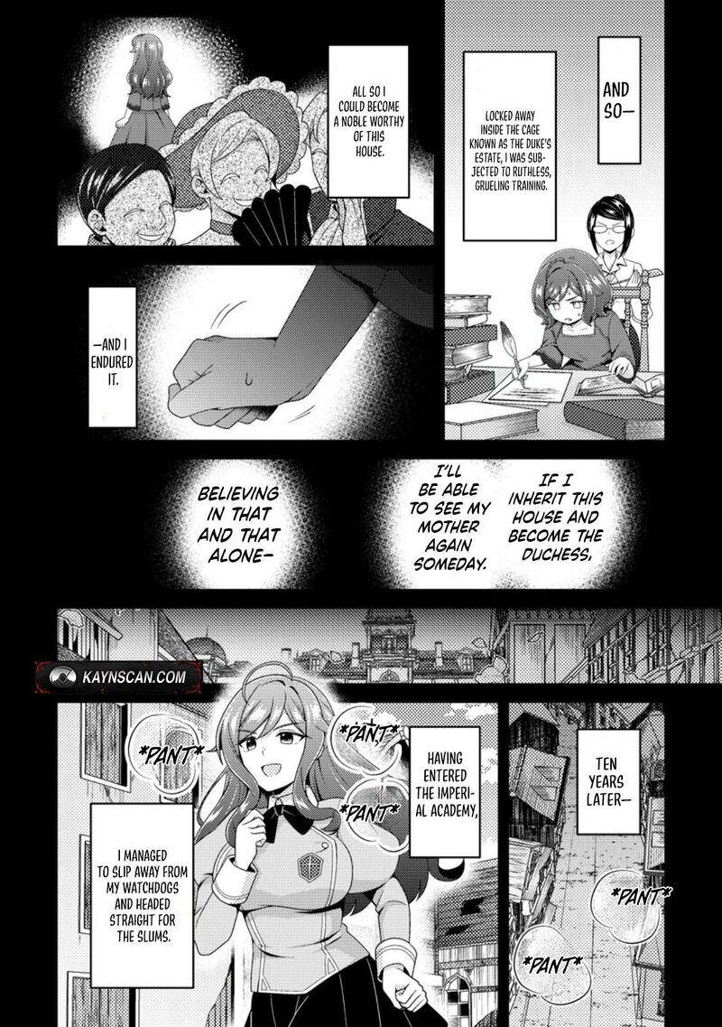 Minikui Orc No Gyakushuu Doujin Eroge No Kichiku Koutaishi Ni Tensei Shita Mo Otoko No Junan 24a 9