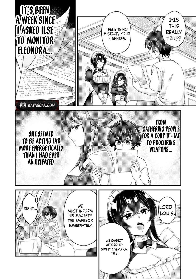 Minikui Orc No Gyakushuu Doujin Eroge No Kichiku Koutaishi Ni Tensei Shita Mo Otoko No Junan 24b 5