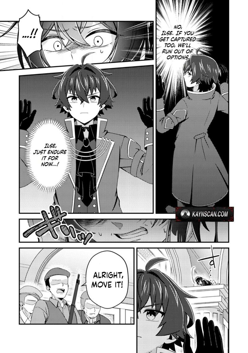 Minikui Orc No Gyakushuu Doujin Eroge No Kichiku Koutaishi Ni Tensei Shita Mo Otoko No Junan 24b 8