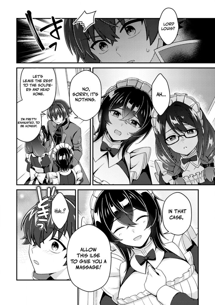 Minikui Orc No Gyakushuu Doujin Eroge No Kichiku Koutaishi Ni Tensei Shita Mo Otoko No Junan 26a 4