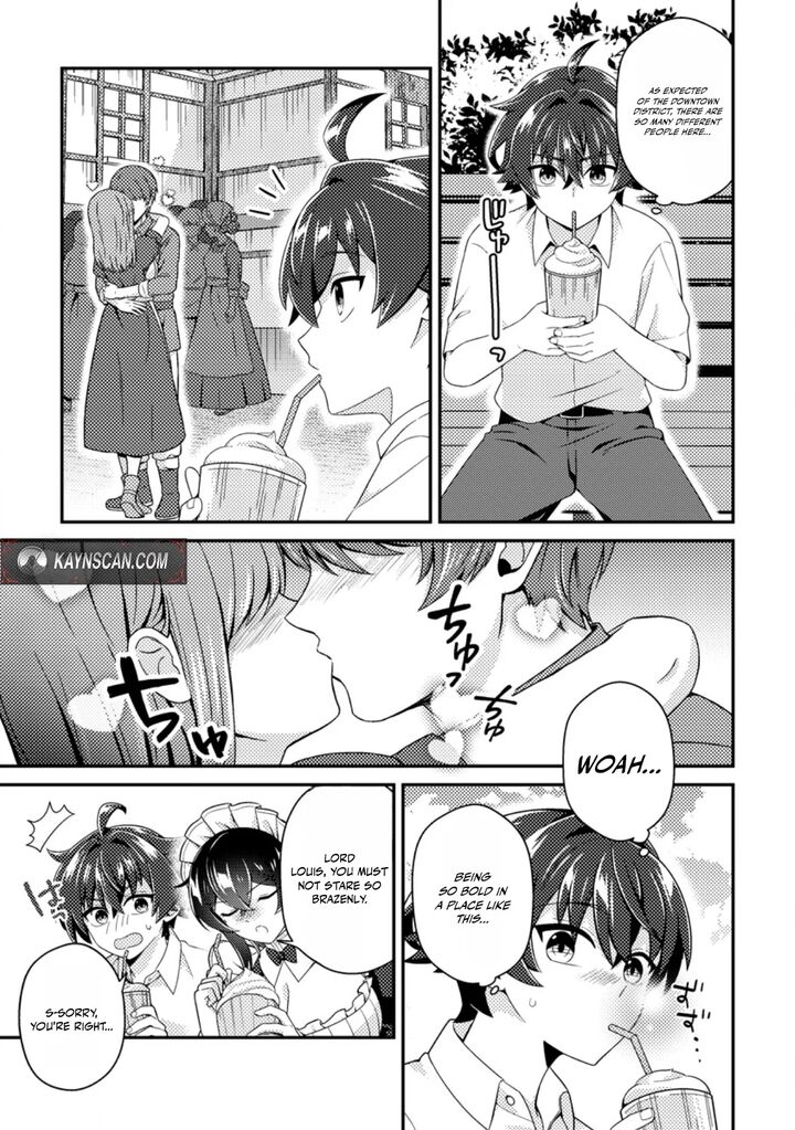 Minikui Orc No Gyakushuu Doujin Eroge No Kichiku Koutaishi Ni Tensei Shita Mo Otoko No Junan 26b 6