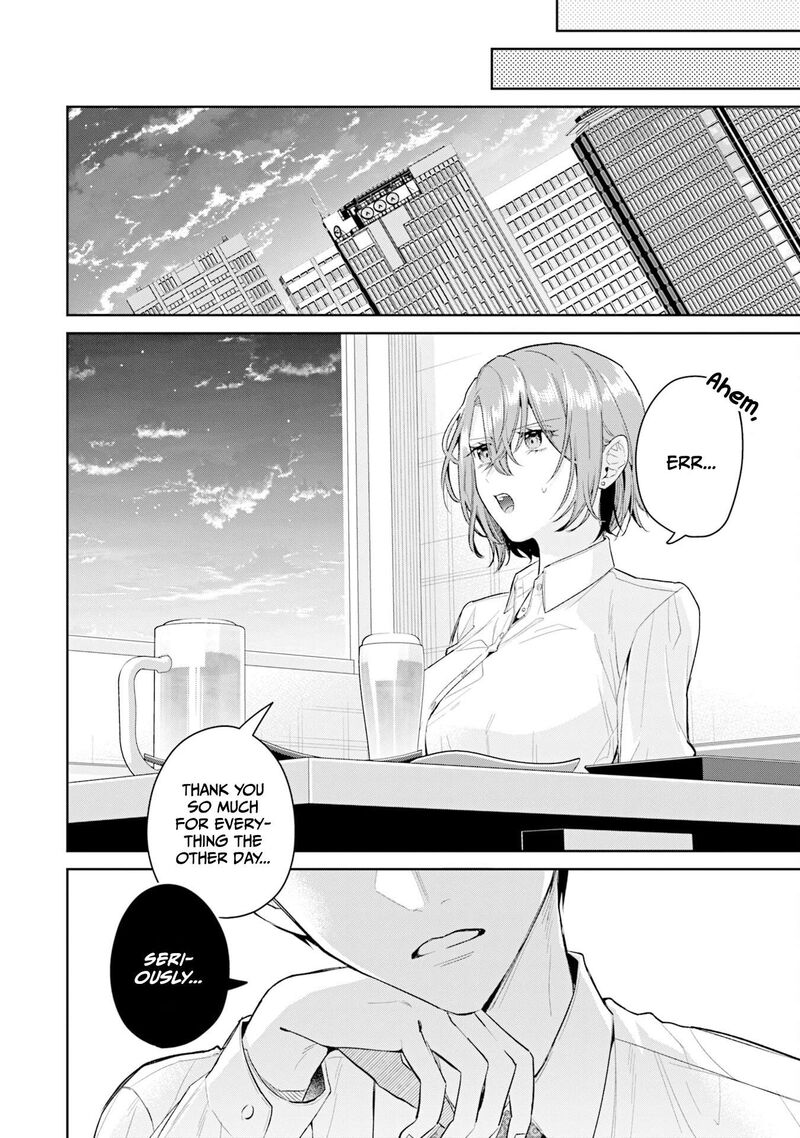 Misato San Wa Amasugi Joushi Ni Chotto KibishII 34 8