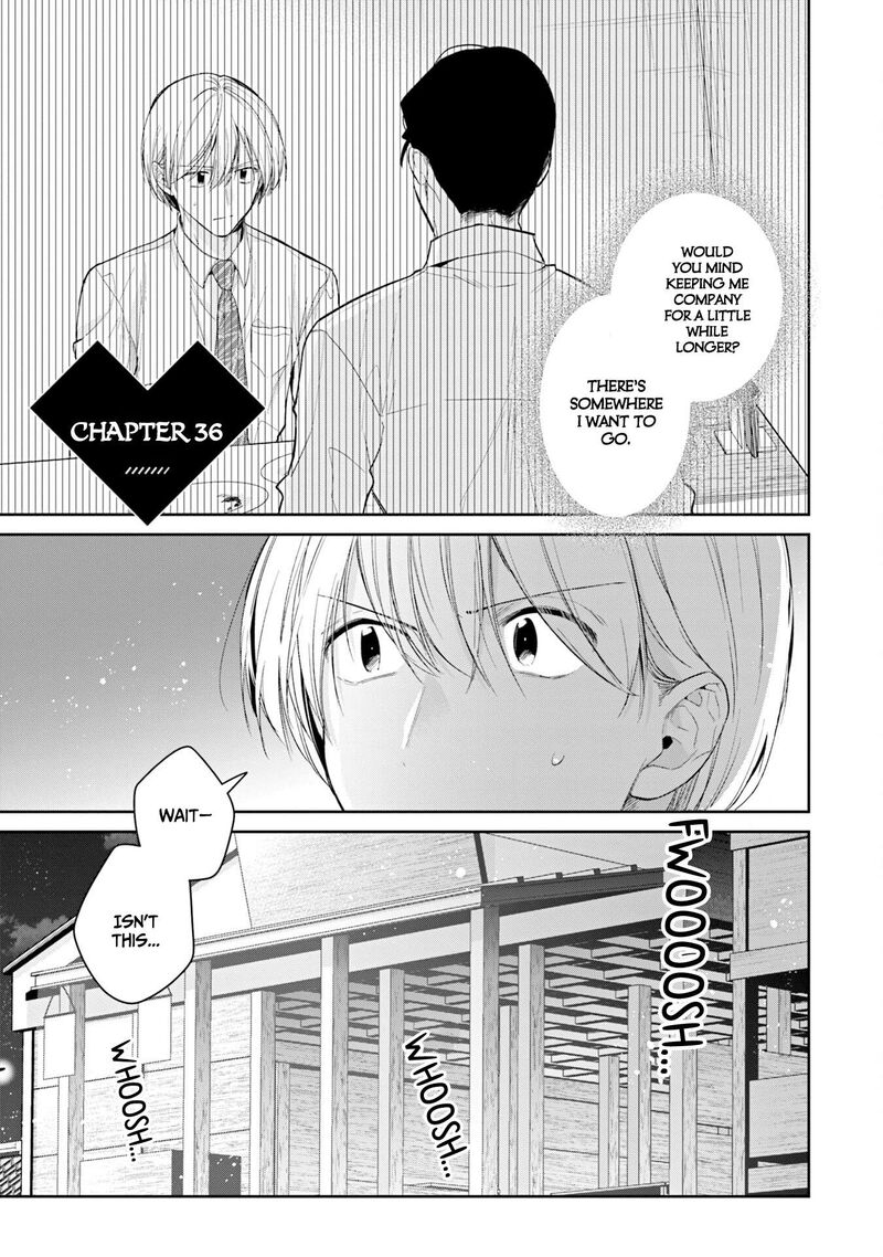 Misato San Wa Amasugi Joushi Ni Chotto KibishII 36 1