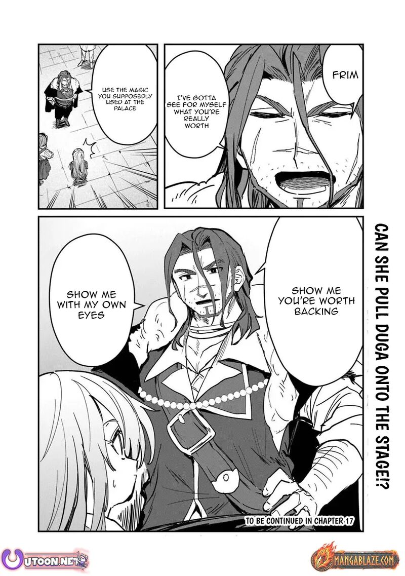 Mizu Mahou Gurai Shika Torie Ga Nai Kedo Gendai Chishiki Ga Areba Juubun Da Yo Ne 16b 16