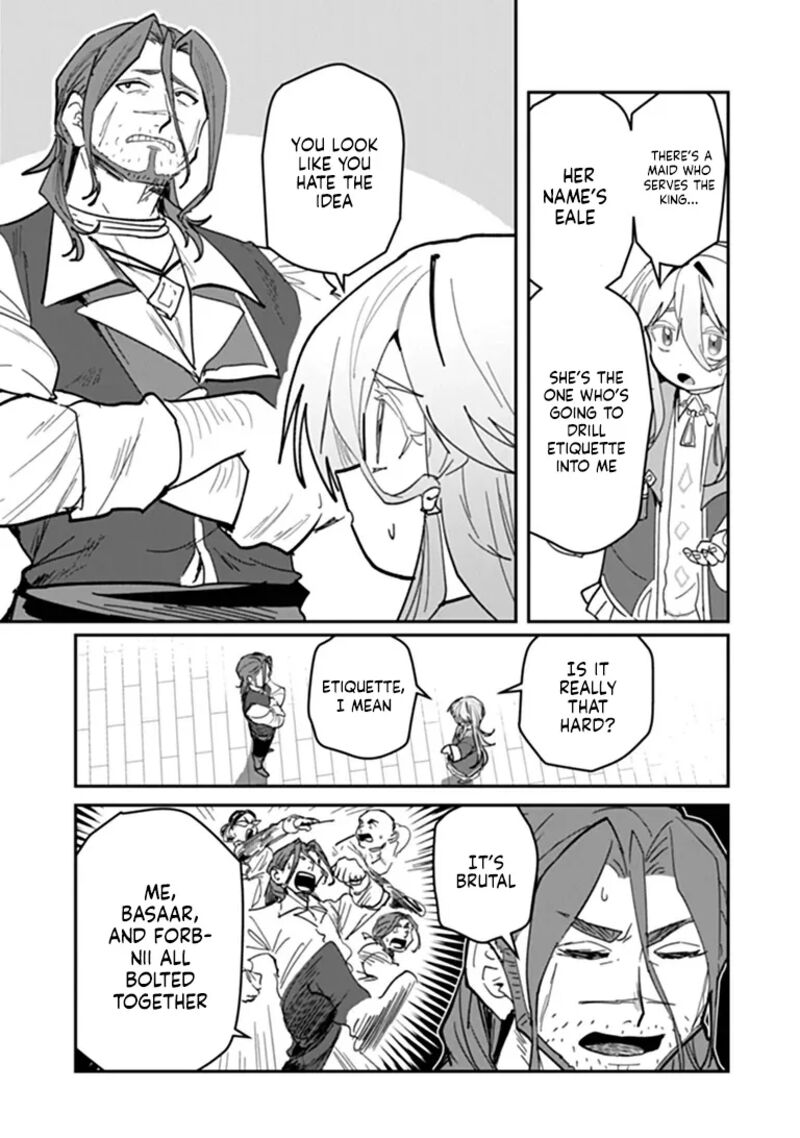 Mizu Mahou Gurai Shika Torie Ga Nai Kedo Gendai Chishiki Ga Areba Juubun Da Yo Ne 17a 14