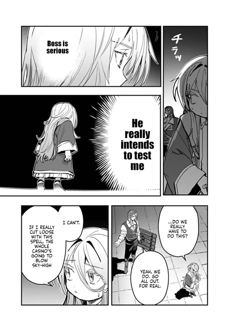 Mizu Mahou Gurai Shika Torie Ga Nai Kedo Gendai Chishiki Ga Areba Juubun Da Yo Ne 17a 4