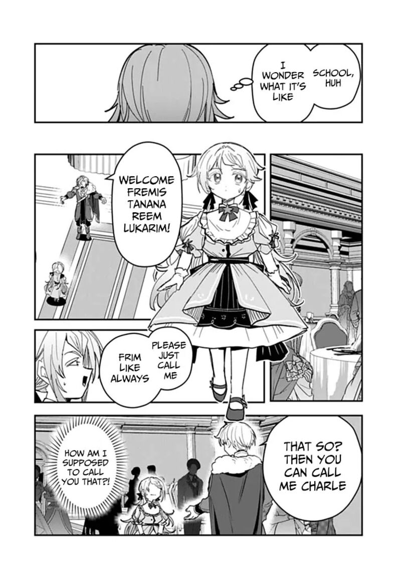 Mizu Mahou Gurai Shika Torie Ga Nai Kedo Gendai Chishiki Ga Areba Juubun Da Yo Ne 17b 5