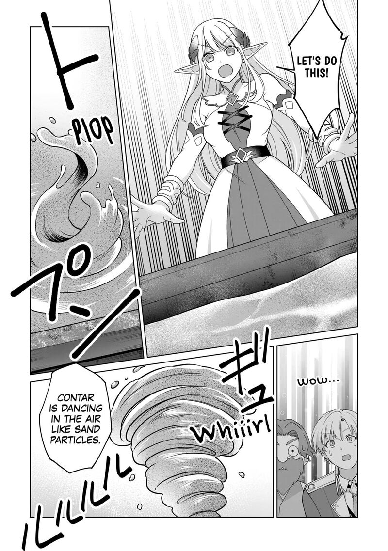 Mizu Shika Denai Shingu Cup Wo Sazukatta Boku Wa Fumou No Ryouchi De Suki Ni Ikiru Koto Ni Shimashita 35 17