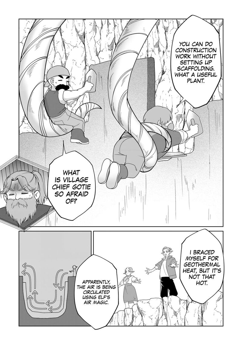 Mizu Shika Denai Shingu Cup Wo Sazukatta Boku Wa Fumou No Ryouchi De Suki Ni Ikiru Koto Ni Shimashita 35 19