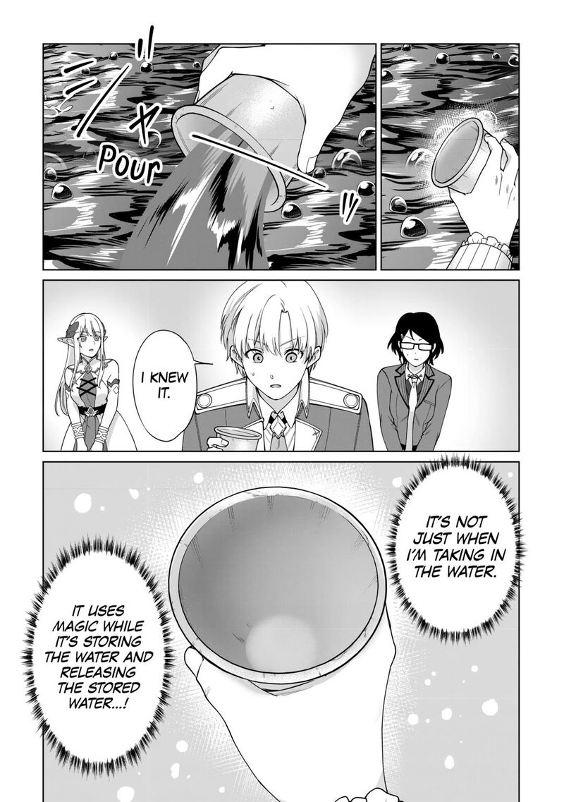 Mizu Shika Denai Shingu Cup Wo Sazukatta Boku Wa Fumou No Ryouchi De Suki Ni Ikiru Koto Ni Shimashita 35 3