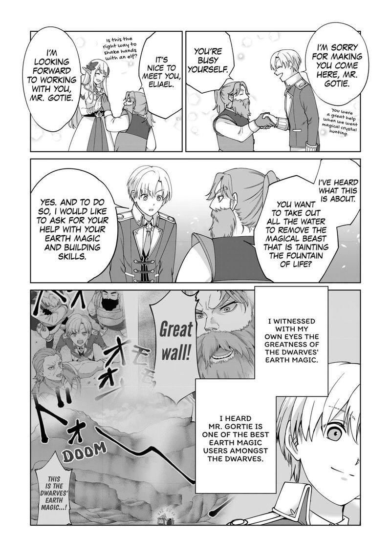 Mizu Shika Denai Shingu Cup Wo Sazukatta Boku Wa Fumou No Ryouchi De Suki Ni Ikiru Koto Ni Shimashita 35 6