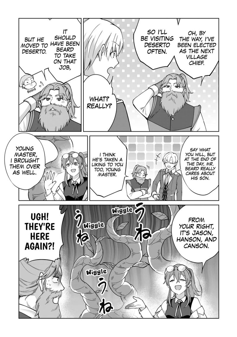 Mizu Shika Denai Shingu Cup Wo Sazukatta Boku Wa Fumou No Ryouchi De Suki Ni Ikiru Koto Ni Shimashita 35 7