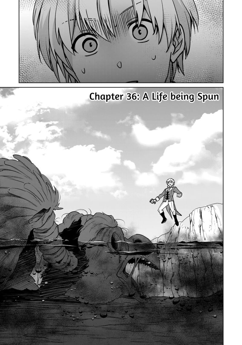 Mizu Shika Denai Shingu Cup Wo Sazukatta Boku Wa Fumou No Ryouchi De Suki Ni Ikiru Koto Ni Shimashita 36 1