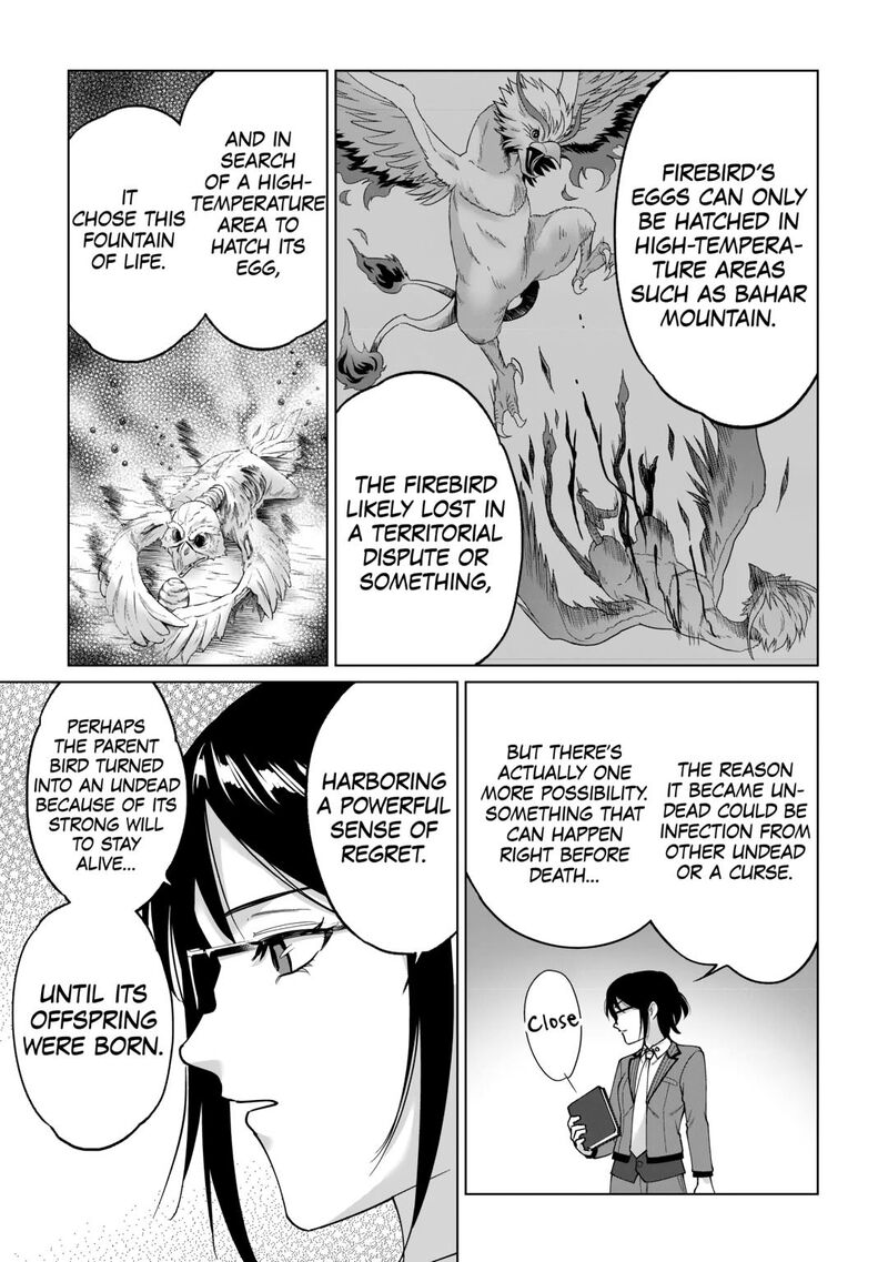 Mizu Shika Denai Shingu Cup Wo Sazukatta Boku Wa Fumou No Ryouchi De Suki Ni Ikiru Koto Ni Shimashita 36 13