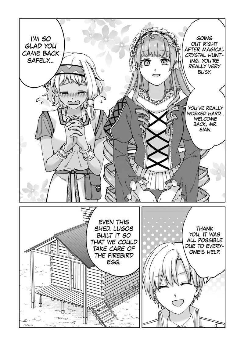 Mizu Shika Denai Shingu Cup Wo Sazukatta Boku Wa Fumou No Ryouchi De Suki Ni Ikiru Koto Ni Shimashita 36 18