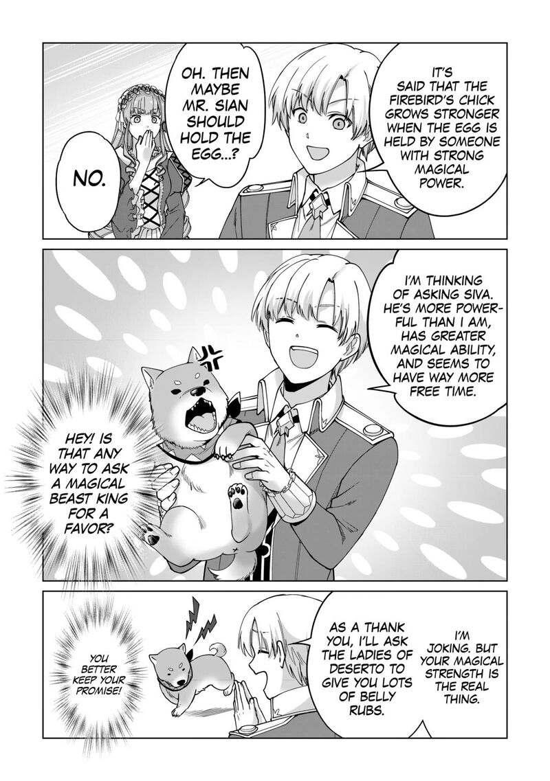 Mizu Shika Denai Shingu Cup Wo Sazukatta Boku Wa Fumou No Ryouchi De Suki Ni Ikiru Koto Ni Shimashita 36 19