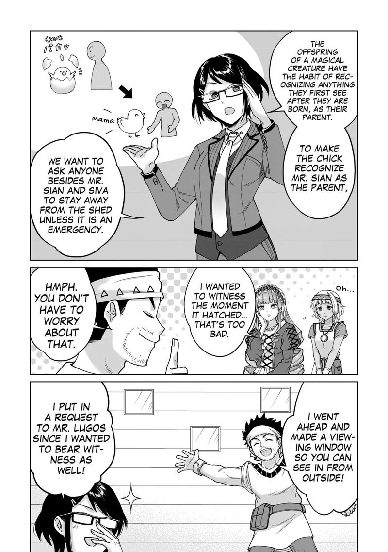 Mizu Shika Denai Shingu Cup Wo Sazukatta Boku Wa Fumou No Ryouchi De Suki Ni Ikiru Koto Ni Shimashita 36 20