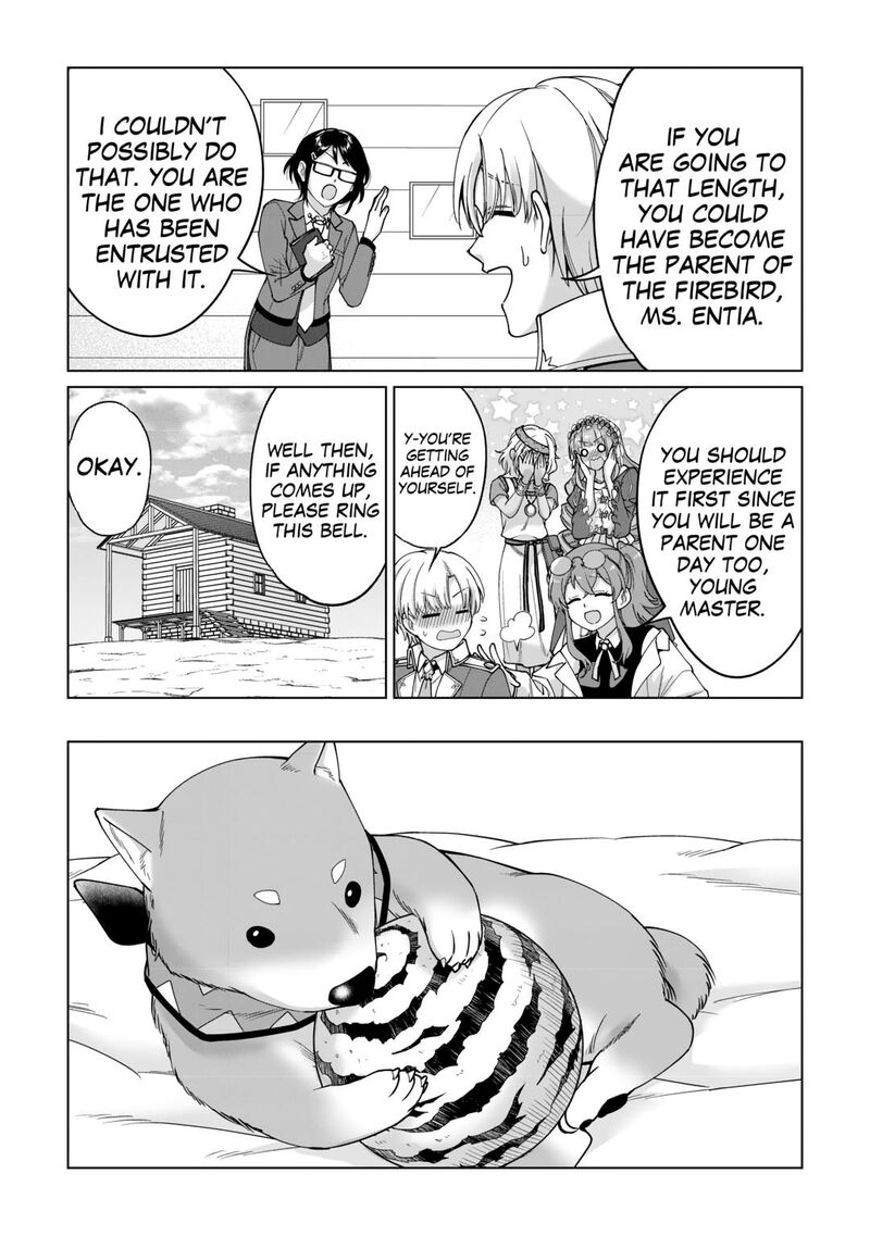 Mizu Shika Denai Shingu Cup Wo Sazukatta Boku Wa Fumou No Ryouchi De Suki Ni Ikiru Koto Ni Shimashita 36 21