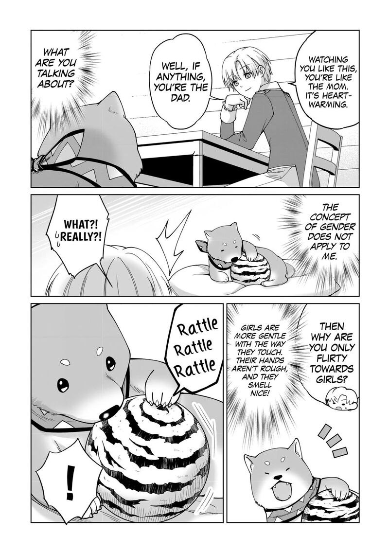 Mizu Shika Denai Shingu Cup Wo Sazukatta Boku Wa Fumou No Ryouchi De Suki Ni Ikiru Koto Ni Shimashita 36 22