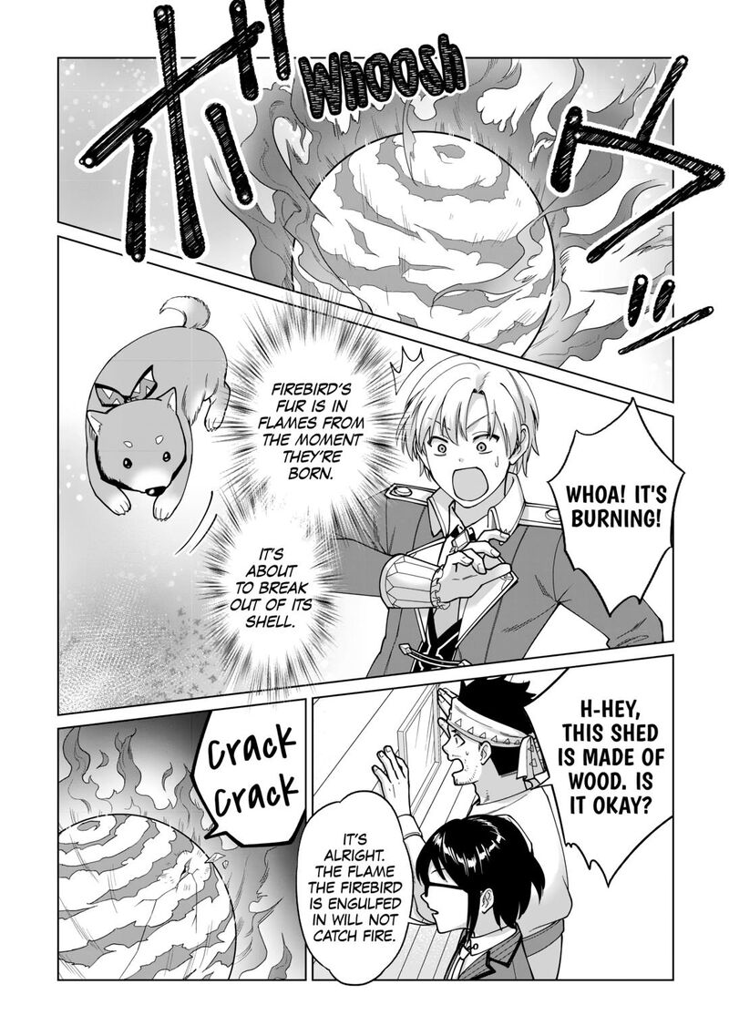 Mizu Shika Denai Shingu Cup Wo Sazukatta Boku Wa Fumou No Ryouchi De Suki Ni Ikiru Koto Ni Shimashita 36 24