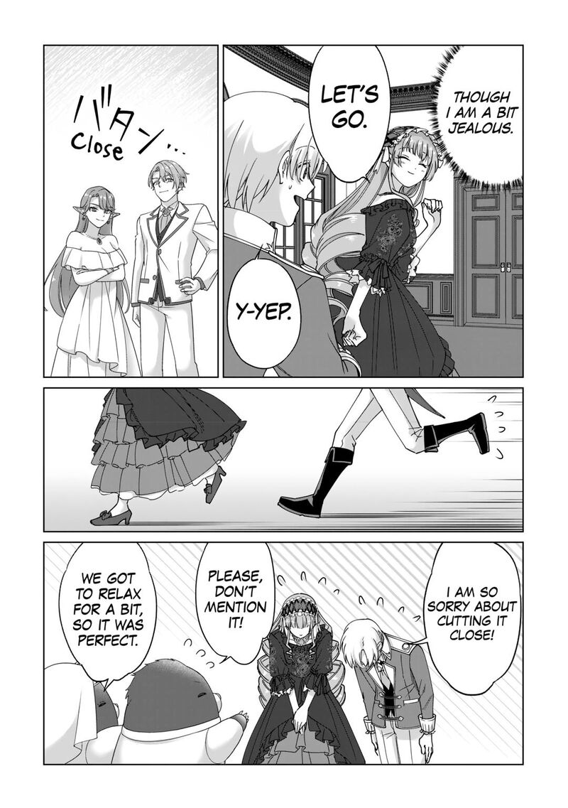 Mizu Shika Denai Shingu Cup Wo Sazukatta Boku Wa Fumou No Ryouchi De Suki Ni Ikiru Koto Ni Shimashita 38 13
