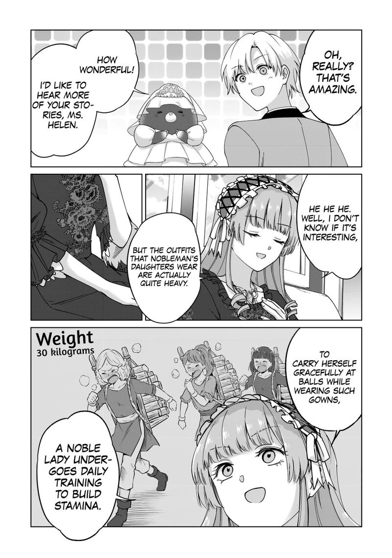 Mizu Shika Denai Shingu Cup Wo Sazukatta Boku Wa Fumou No Ryouchi De Suki Ni Ikiru Koto Ni Shimashita 38 18