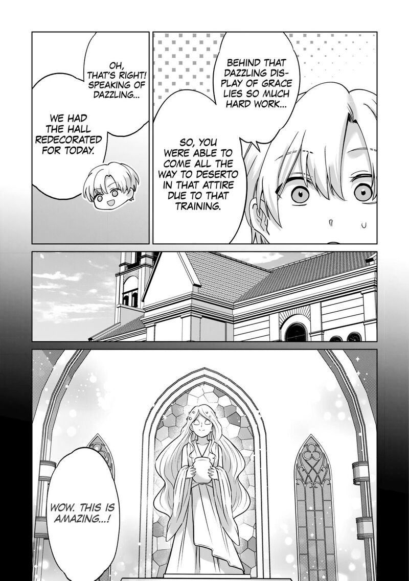 Mizu Shika Denai Shingu Cup Wo Sazukatta Boku Wa Fumou No Ryouchi De Suki Ni Ikiru Koto Ni Shimashita 38 19