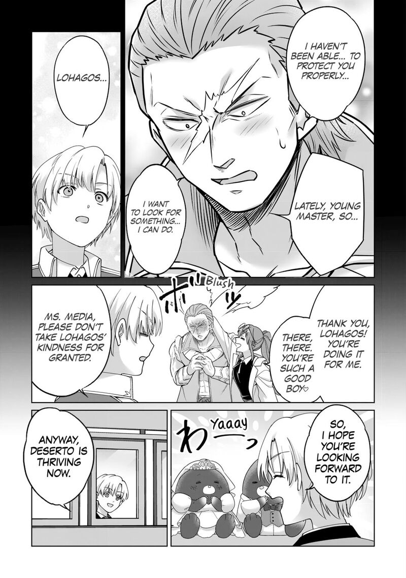 Mizu Shika Denai Shingu Cup Wo Sazukatta Boku Wa Fumou No Ryouchi De Suki Ni Ikiru Koto Ni Shimashita 38 21