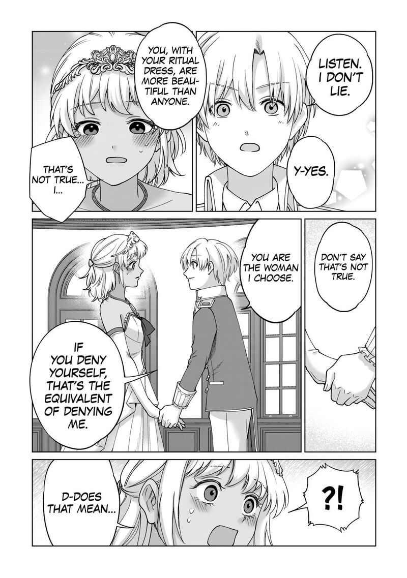 Mizu Shika Denai Shingu Cup Wo Sazukatta Boku Wa Fumou No Ryouchi De Suki Ni Ikiru Koto Ni Shimashita 38 7