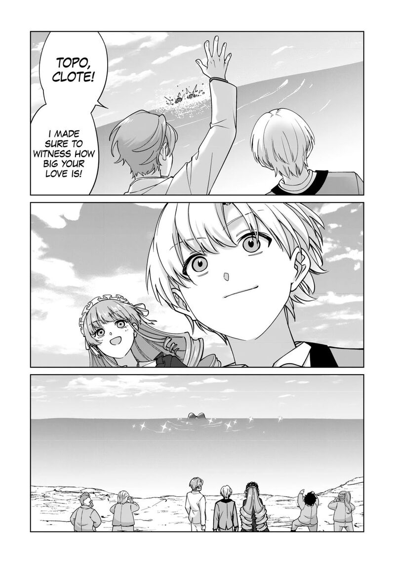 Mizu Shika Denai Shingu Cup Wo Sazukatta Boku Wa Fumou No Ryouchi De Suki Ni Ikiru Koto Ni Shimashita 39 13