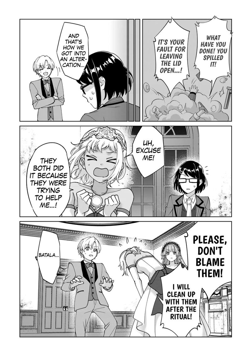 Mizu Shika Denai Shingu Cup Wo Sazukatta Boku Wa Fumou No Ryouchi De Suki Ni Ikiru Koto Ni Shimashita 39 18