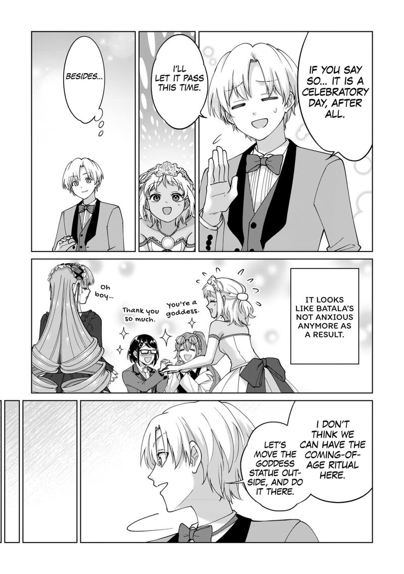 Mizu Shika Denai Shingu Cup Wo Sazukatta Boku Wa Fumou No Ryouchi De Suki Ni Ikiru Koto Ni Shimashita 39 19