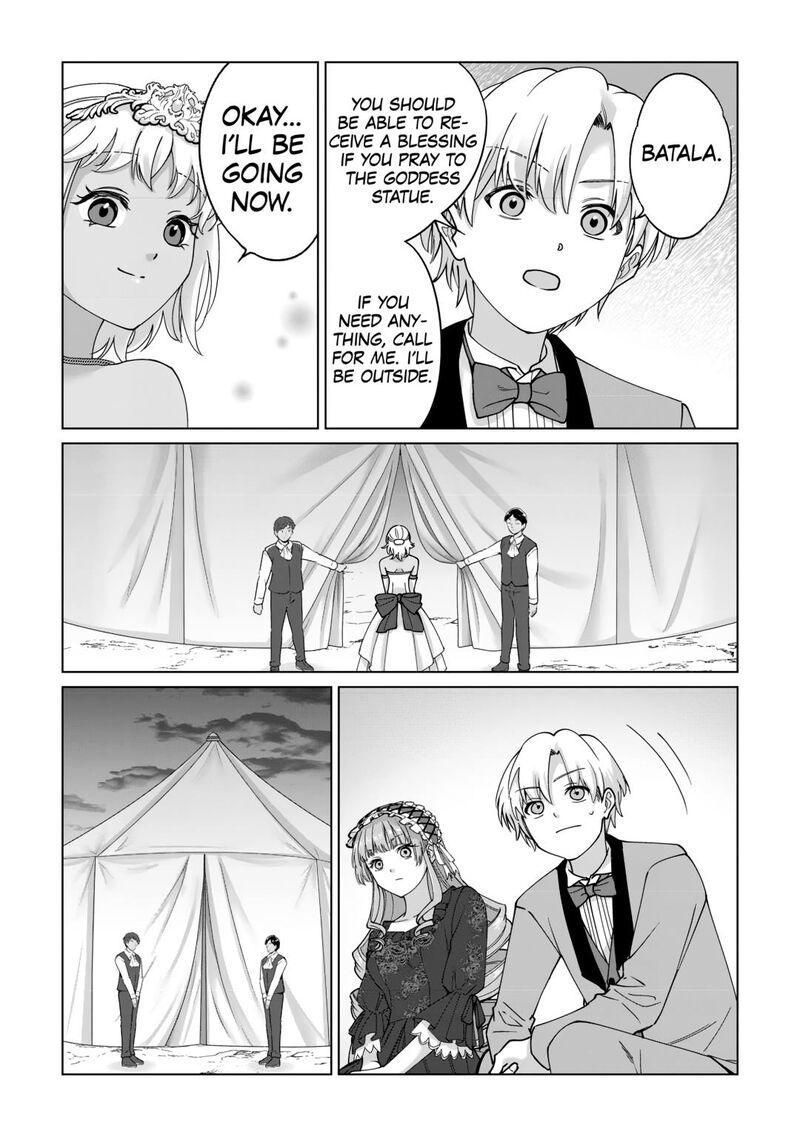Mizu Shika Denai Shingu Cup Wo Sazukatta Boku Wa Fumou No Ryouchi De Suki Ni Ikiru Koto Ni Shimashita 39 21