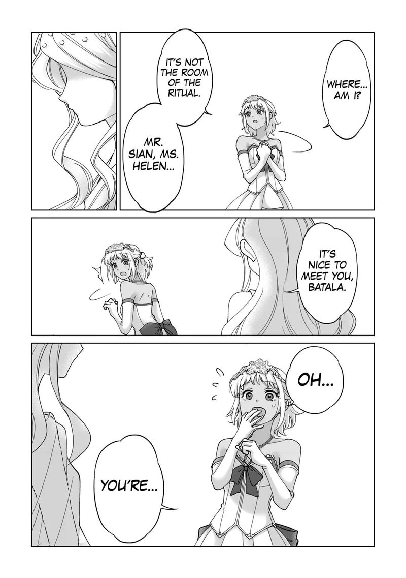 Mizu Shika Denai Shingu Cup Wo Sazukatta Boku Wa Fumou No Ryouchi De Suki Ni Ikiru Koto Ni Shimashita 39 25