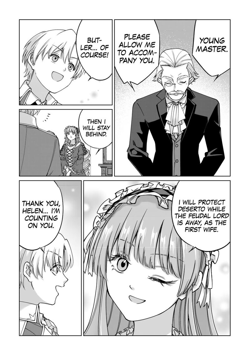 Mizu Shika Denai Shingu Cup Wo Sazukatta Boku Wa Fumou No Ryouchi De Suki Ni Ikiru Koto Ni Shimashita 40 15