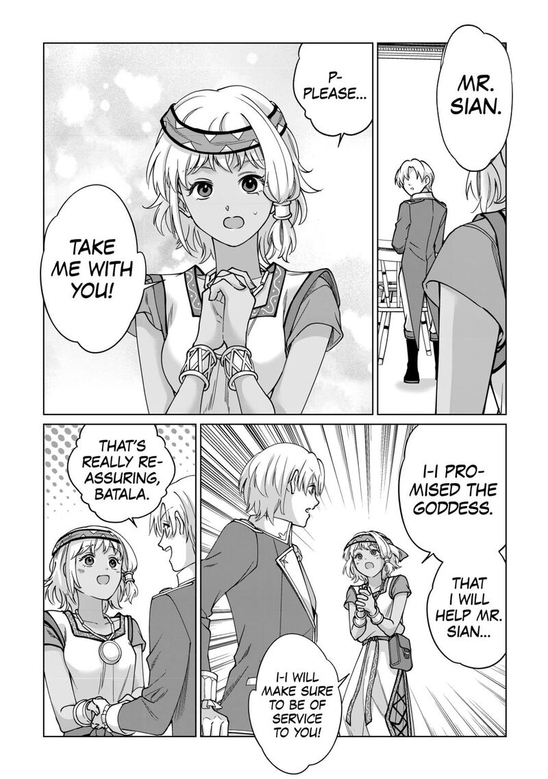 Mizu Shika Denai Shingu Cup Wo Sazukatta Boku Wa Fumou No Ryouchi De Suki Ni Ikiru Koto Ni Shimashita 40 16