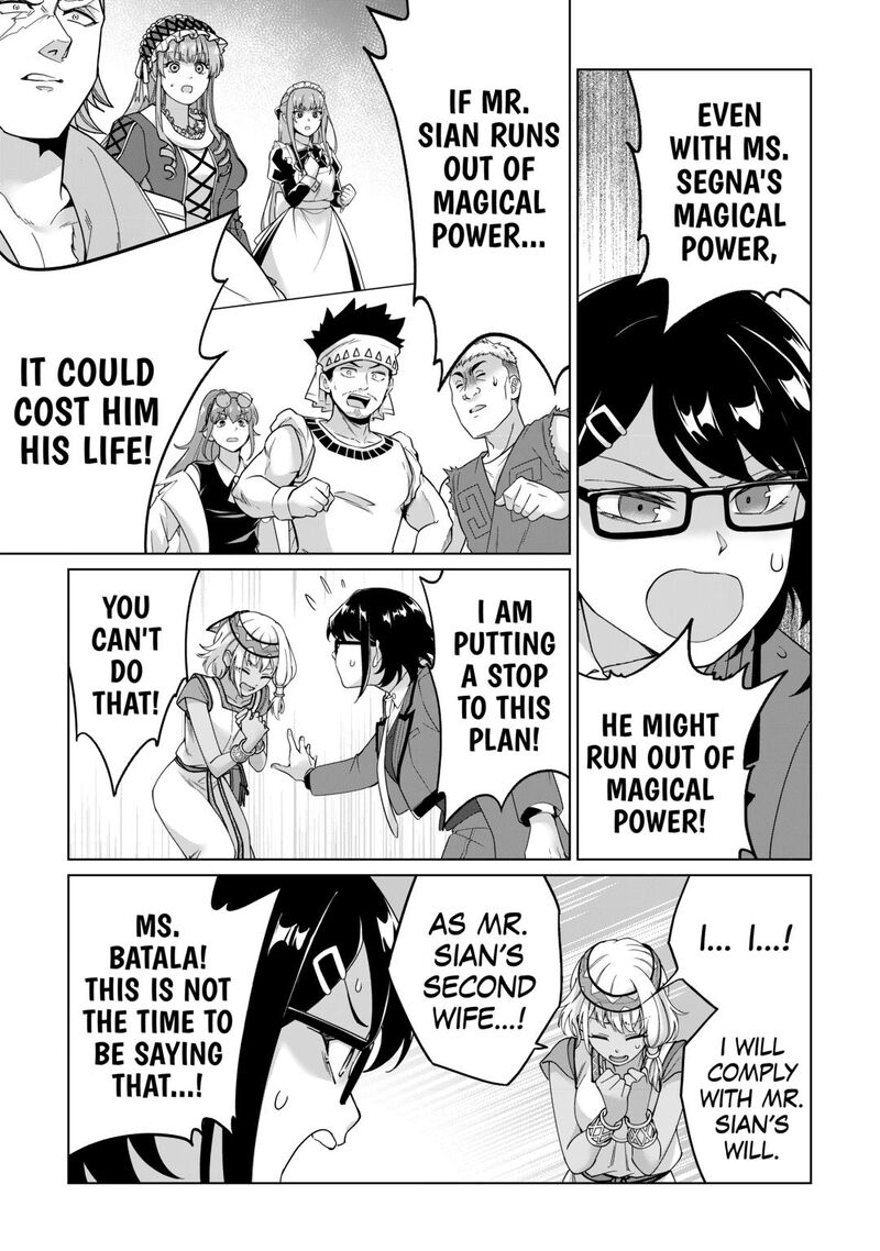 Mizu Shika Denai Shingu Cup Wo Sazukatta Boku Wa Fumou No Ryouchi De Suki Ni Ikiru Koto Ni Shimashita 43 11