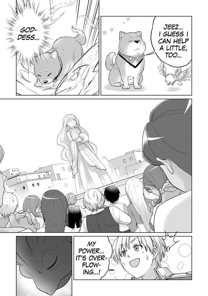 Mizu Shika Denai Shingu Cup Wo Sazukatta Boku Wa Fumou No Ryouchi De Suki Ni Ikiru Koto Ni Shimashita 43 17