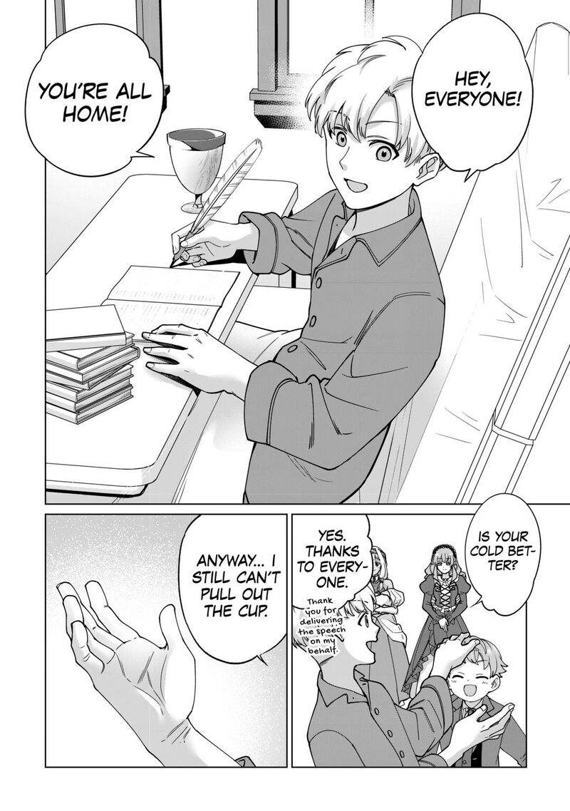 Mizu Shika Denai Shingu Cup Wo Sazukatta Boku Wa Fumou No Ryouchi De Suki Ni Ikiru Koto Ni Shimashita 43 28