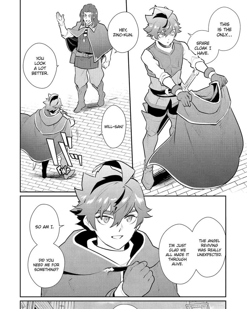 Mizu Shika Denai Shingu Cup Wo Sazukatta Boku Wa Fumou No Ryouchi De Suki Ni Ikiru Koto Ni Shimashita 59 3