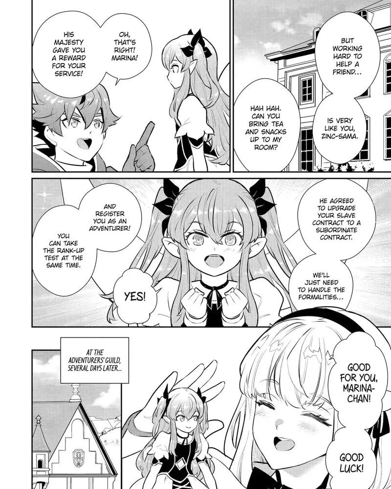 Mizu Shika Denai Shingu Cup Wo Sazukatta Boku Wa Fumou No Ryouchi De Suki Ni Ikiru Koto Ni Shimashita 59 37