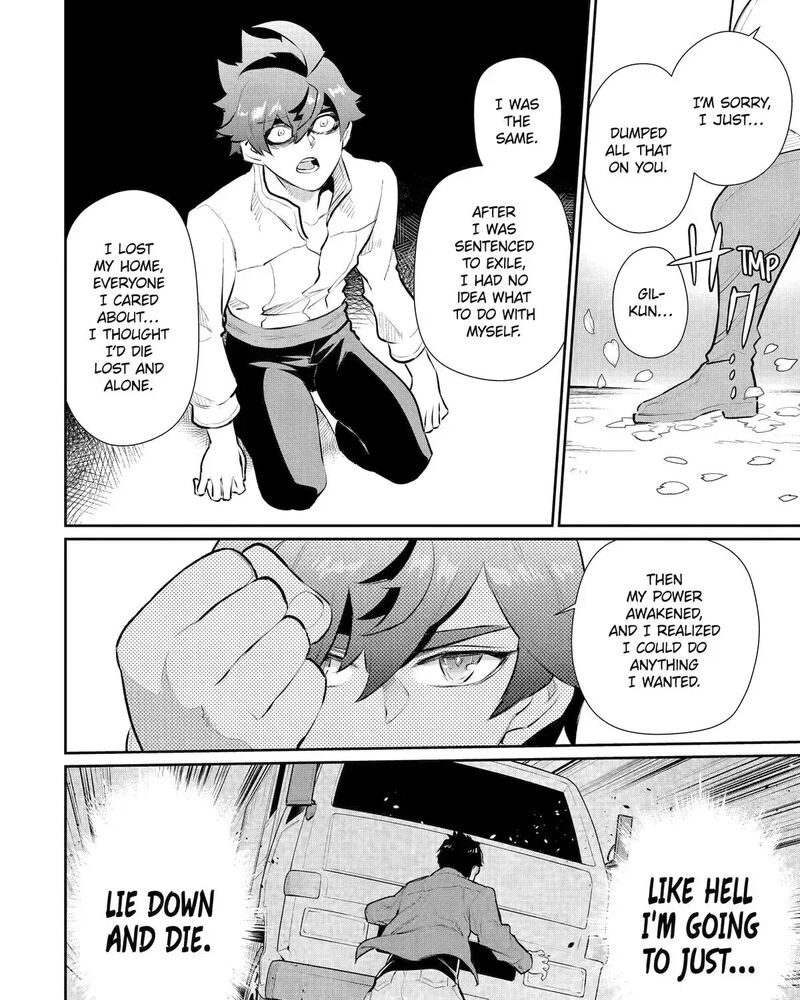 Mizu Shika Denai Shingu Cup Wo Sazukatta Boku Wa Fumou No Ryouchi De Suki Ni Ikiru Koto Ni Shimashita 59 52