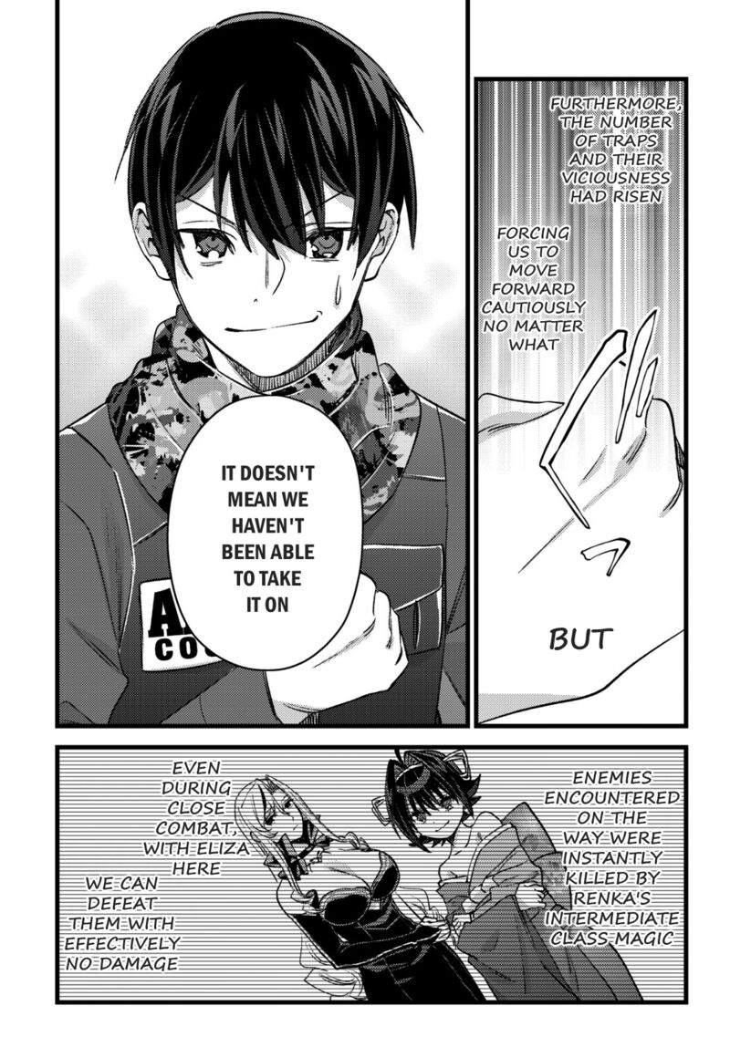 Mob Kousei No Ore Demo Boukensha Ni Nareba Riajuu Ni Naremasuka 30 22