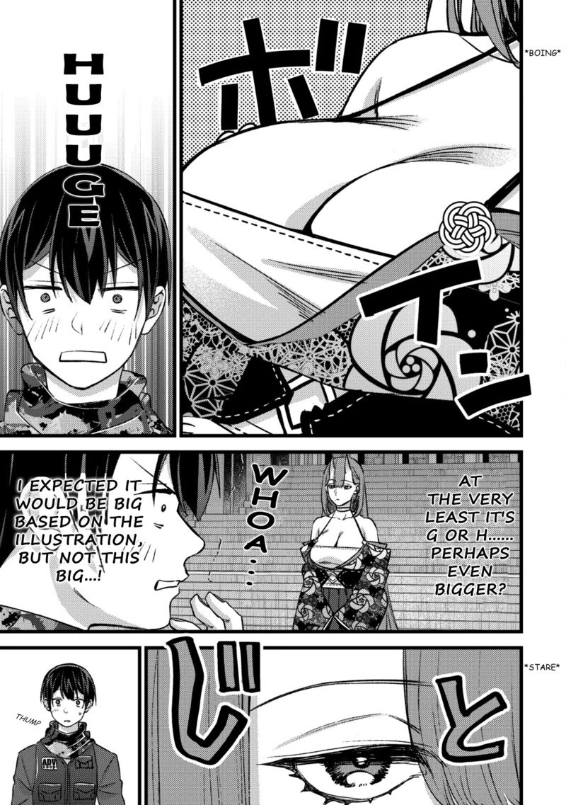 Mob Kousei No Ore Demo Boukensha Ni Nareba Riajuu Ni Naremasuka 30 7