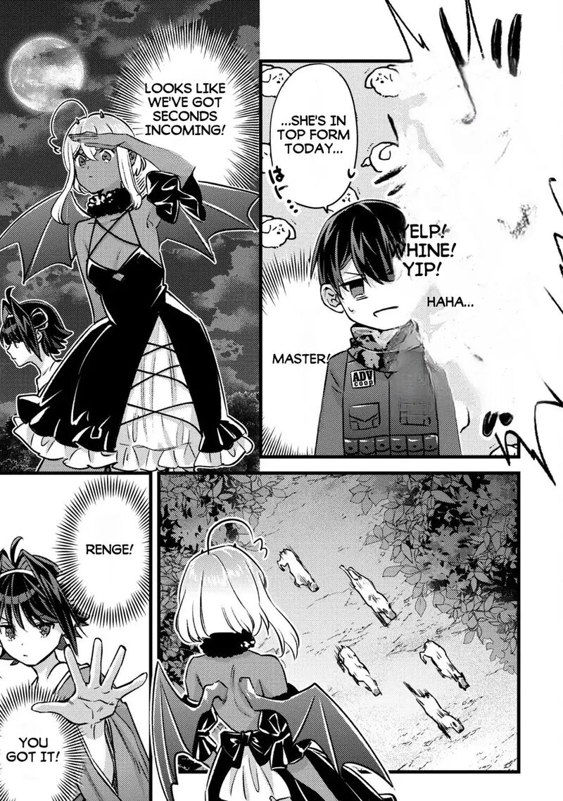 Mob Kousei No Ore Demo Boukensha Ni Nareba Riajuu Ni Naremasuka 33a 15